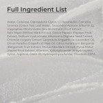 Gentle Vegan Exfoliating Facial Peeling Gel 3.38 fl. oz