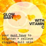 Pacifica Glow Baby Brightening Sheet Mask