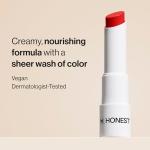 Honest Beauty Blood Orange Tinted Lip Balm