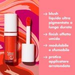 e.l.f. Camo Liquid Blush - Dusty Rosé Vegan