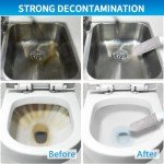 Toilet Bowl Cleaning Pumice Stone with Handle