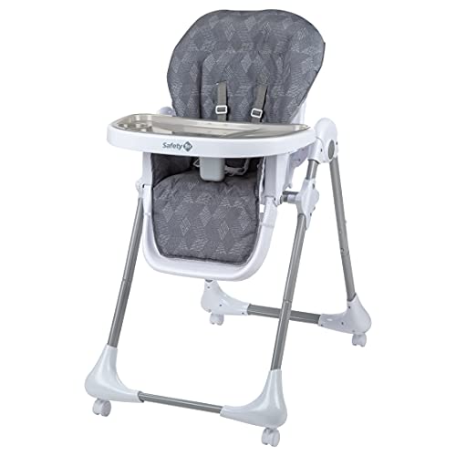 Portable Adjustable High Chair for Modern Families