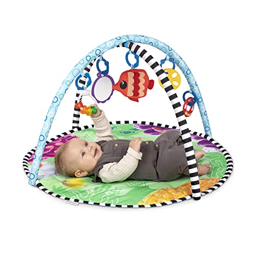Baby Einstein Sea Floor Explorers 2-in-1 Play Mat