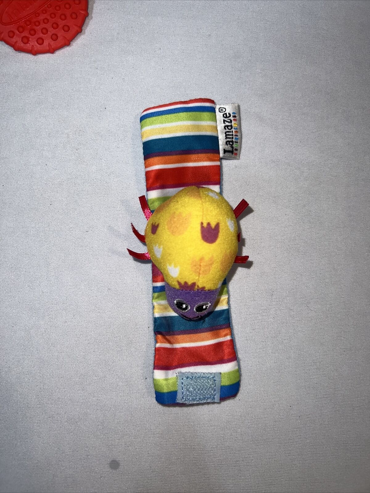 6-Piece Baby Rattle and Teether Set - Tigger