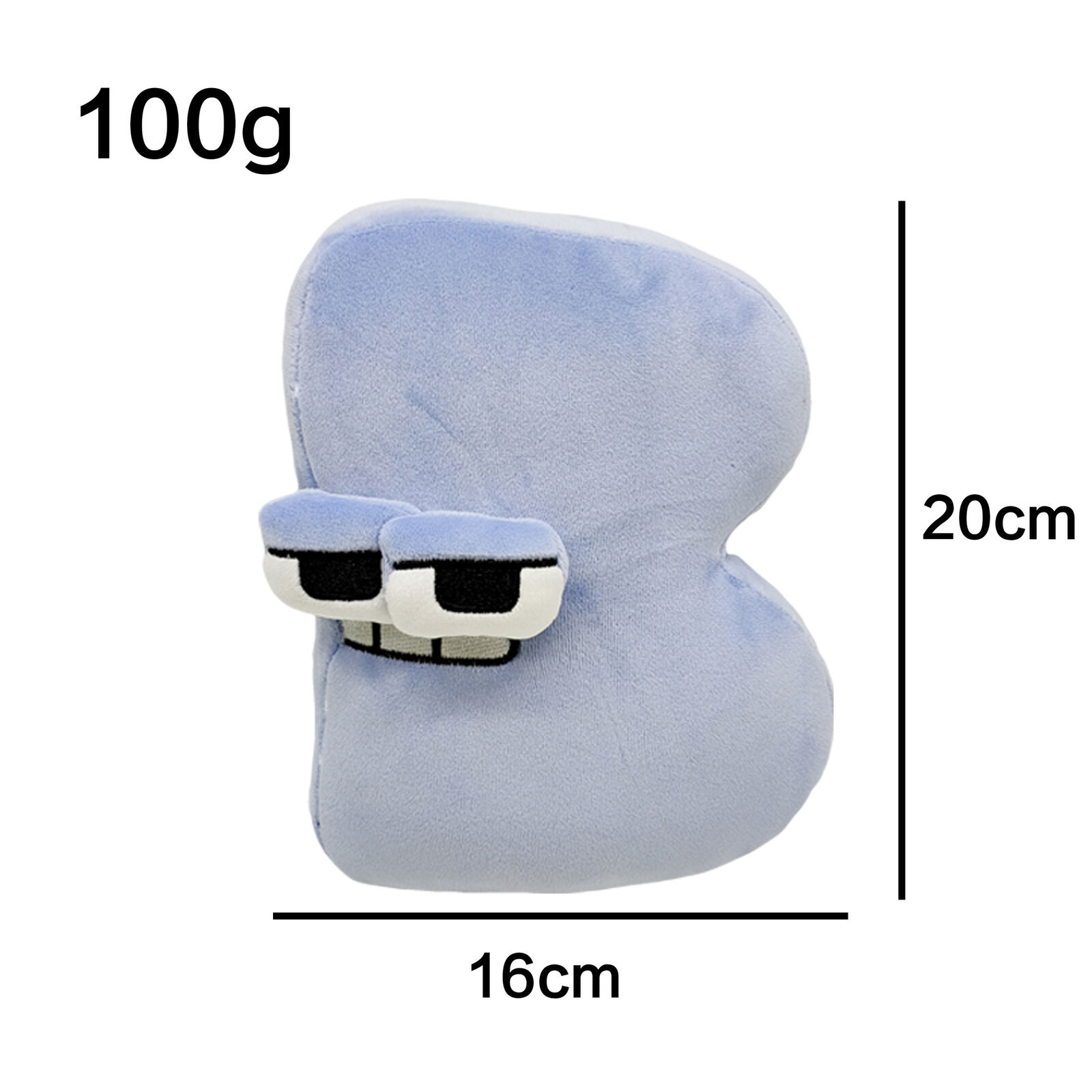 Alphabet Lore Plush Toy for Kids Gifts