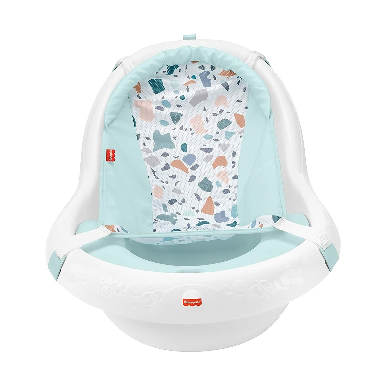 Fisher Price 4-in-1 Sling and Seat Bath Tub