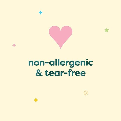 Babyganics Fragrance-Free Baby Shampoo & Body Wash