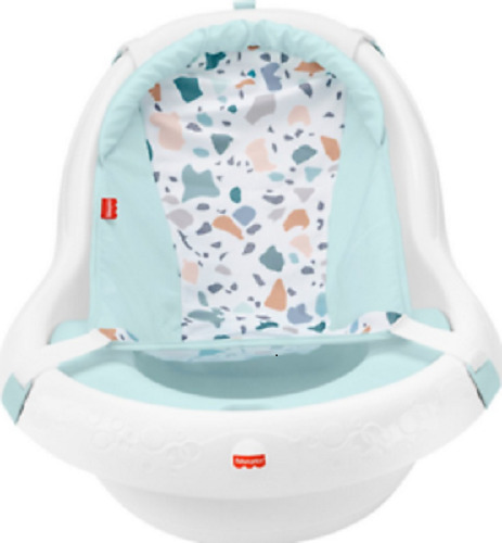 Fisher-Price 4-in-1 Sling 'n Seat Bath Tub