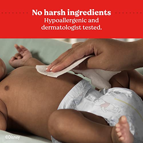 HUGGIES Natural Care Scented Baby Wipes, 560 Count