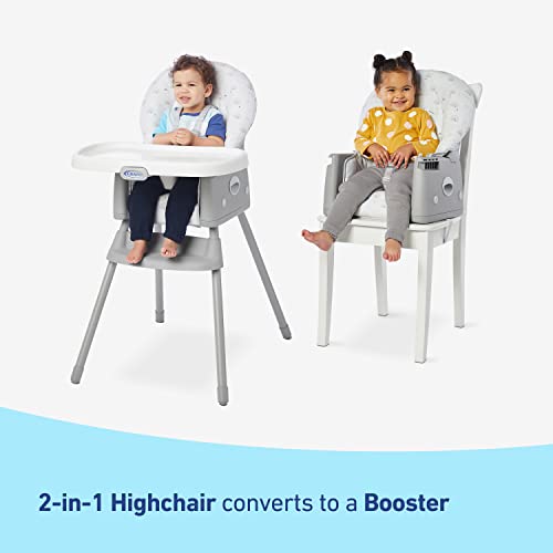 Graco SimpleSwitch High Chair - Reign