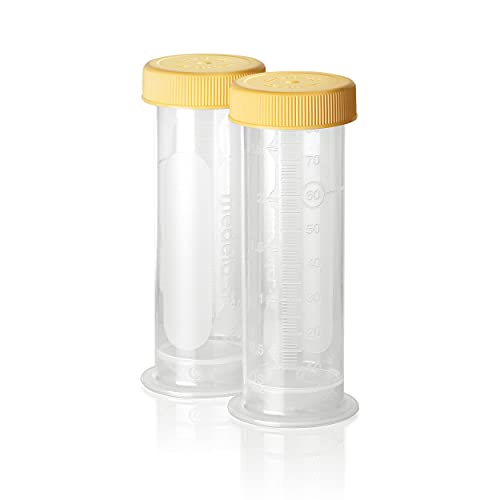 Medela BPA Free Breast Milk Storage Containers Set