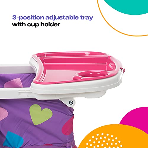 Cosco Simple Fold Deluxe High Chair - Various Colors