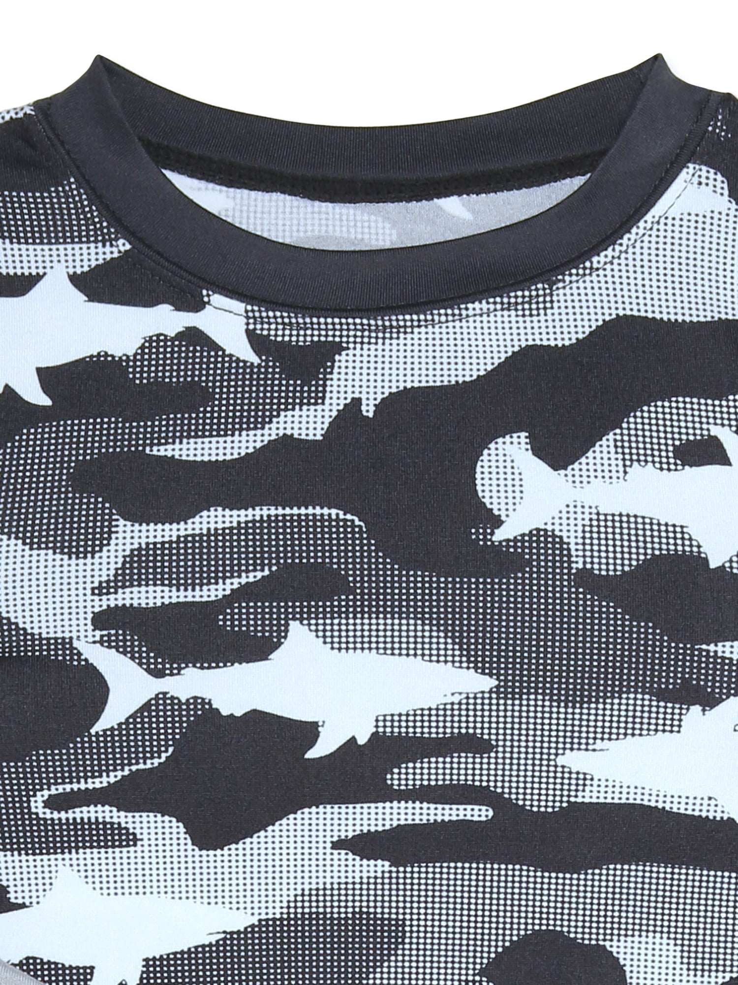 Cozy 4-Piece Pajama Set for Baby Boys