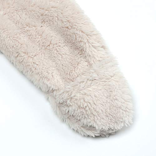 Warm Fleece Hooded Baby Snowsuit Romper 3-6M