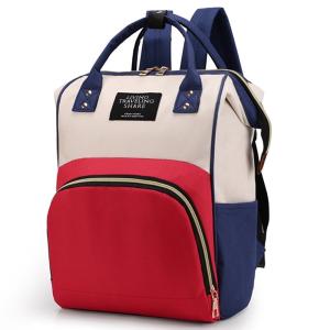 Caveen Multifunctional Waterproof Diaper Bag Backpack