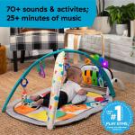 Baby Einstein 4-in-1 Kickin' Tunes Play Mat
