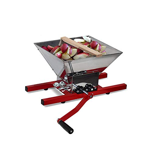 SQUEEZE Master Manual Fruit and Wine Grinder