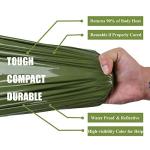 Lightweight Emergency Sleeping Bag for Outdoor Survival