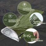 Lightweight Emergency Sleeping Bag for Outdoor Survival