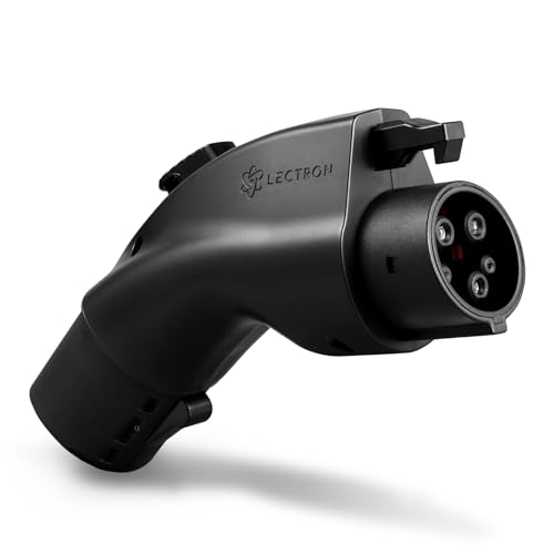 Lectron J1772 Charging Adapter for Tesla EVs