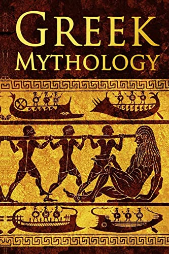 Greek Mythology: Legends of Gods and Heroes