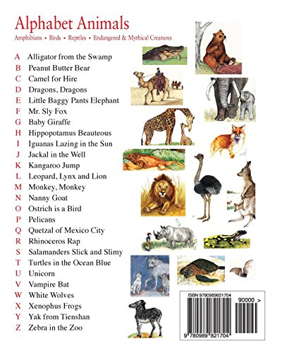 Mythical Creatures: Fun Poems for Kids