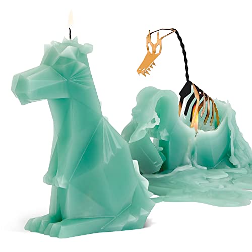 Original PyroPet Dragon Candle – Unique Gift Idea