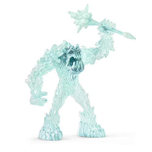 Eldrador Creatures Battle Set: Ice & Lava Monsters