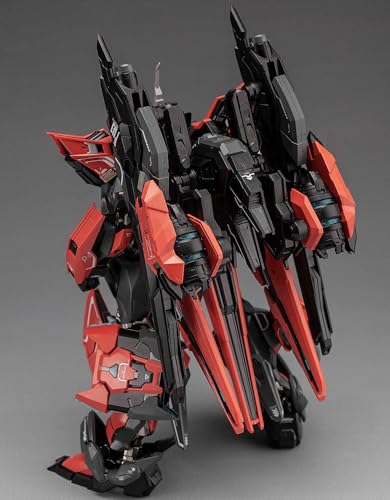 YANMIE 1:100 Scale Action Figure Model Kit