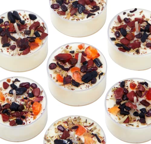 Dragons Blood Protection Tealight Candle Set