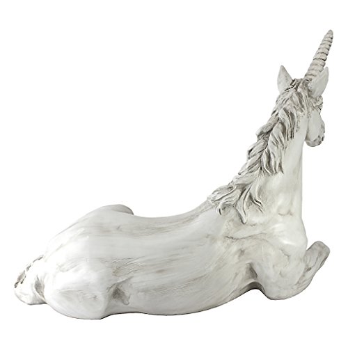 Avalon Mystical Unicorn Statue - Medium Size