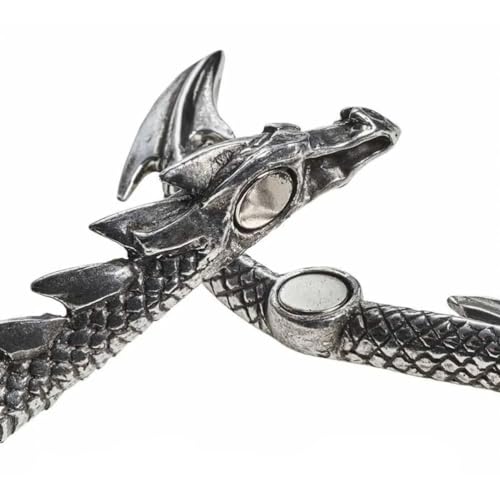 Dragons Lure Necklace from Alchemy of England