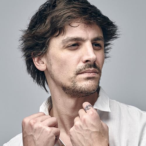 925 Silver Gothic Adjustable Dragon Ring for Everyone