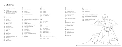 Greenland's Mythical Creatures and Spirits Compendium