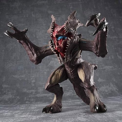 Rajin Dragon Action Figure with Movable Joints