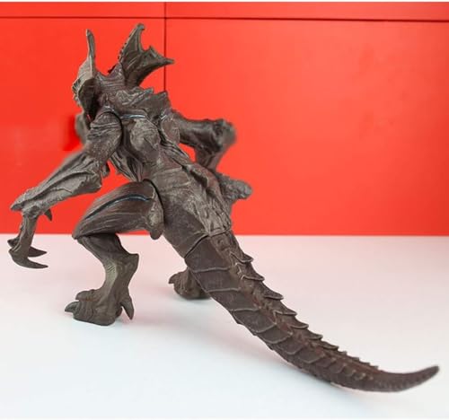 Rajin Dragon Action Figure with Movable Joints
