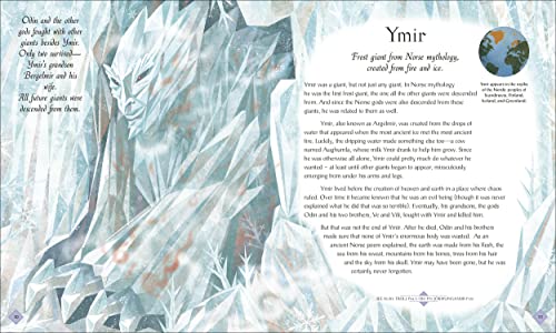 Mythical Beasts and Magical Creatures Handbook