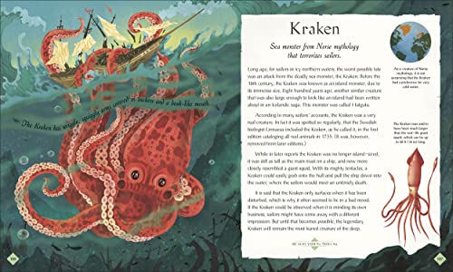 Mythical Beasts and Magical Creatures Handbook