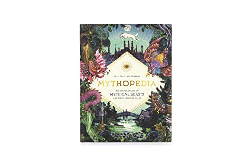 Mythopedia: Your Guide to Magical Beasts and Tales
