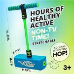 Flybar Kids Foam Pogo Jumper - Safe & Fun!