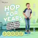 Flybar Kids Foam Pogo Jumper - Safe & Fun!