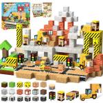 ToyUnited Magnetic Building Blocks - 100 Piece Set