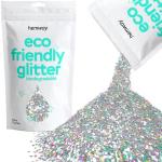 Biodegradable Silver Holographic Glitter - 100g