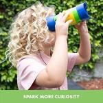 GeoSafari Jr Eco-Friendly Kids Binoculars