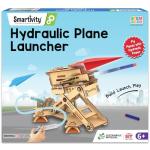 Smartivity Hydraulic Plane Launcher | STEM Toy for Kids