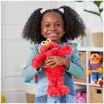 GUND Elmo Plush Toy - Eco-Friendly and Fun