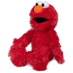 GUND Elmo Plush Toy - Eco-Friendly and Fun