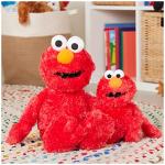 GUND Elmo Plush Toy - Eco-Friendly and Fun