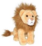 Wild Republic Lion Plush Toy with Sounds
