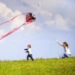 Mint's Colorful Life Easy Fly Dragon Kite